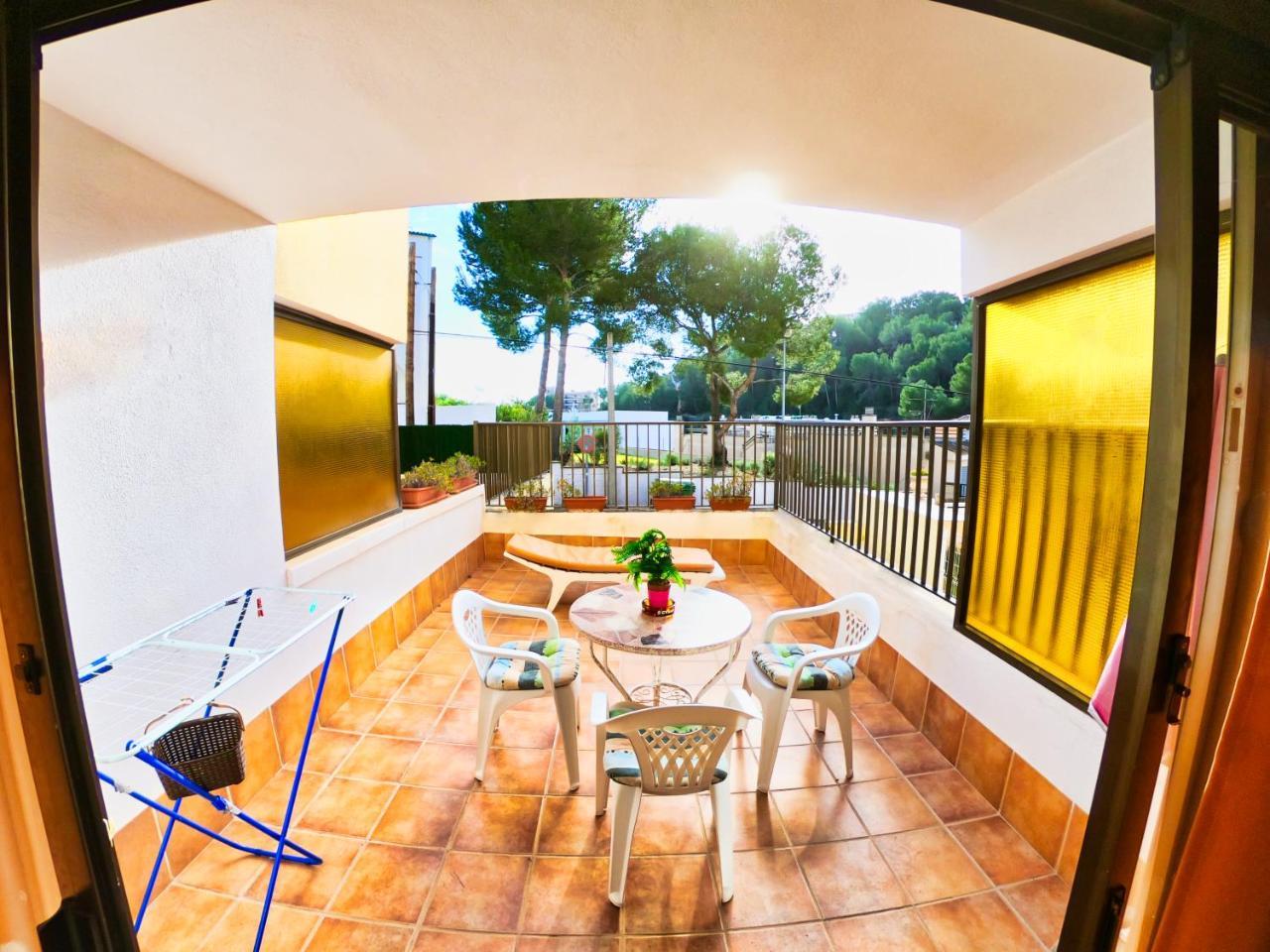 Bon Aire Appartement Peguera